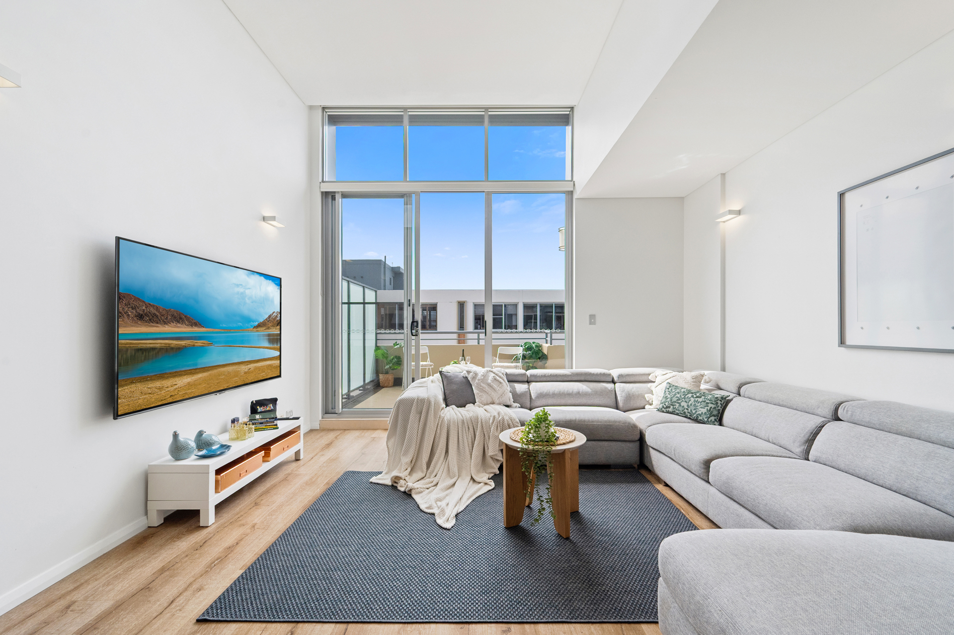 Harbour View Penthouse