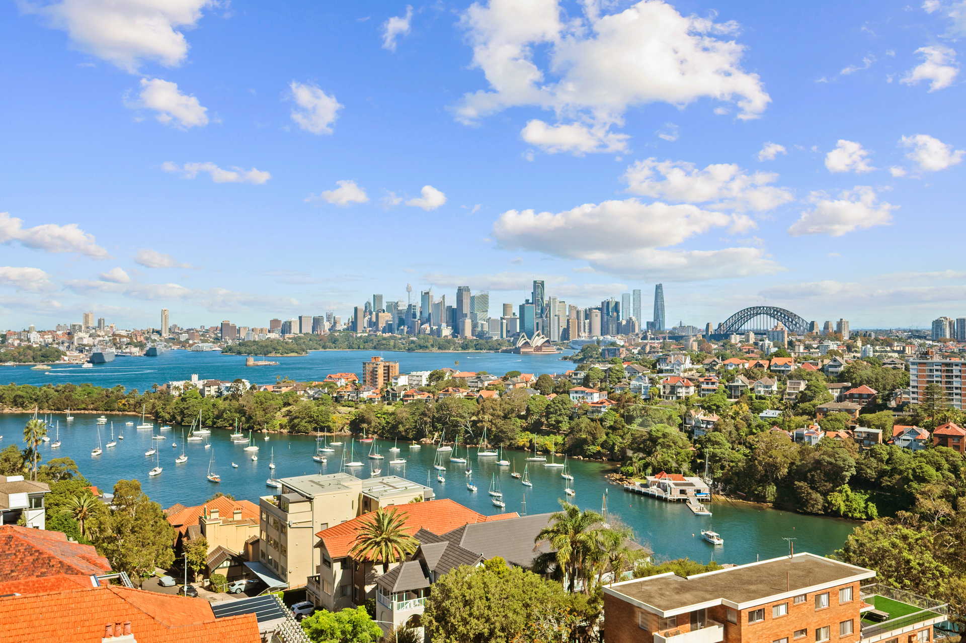 Harbour View Penthouse