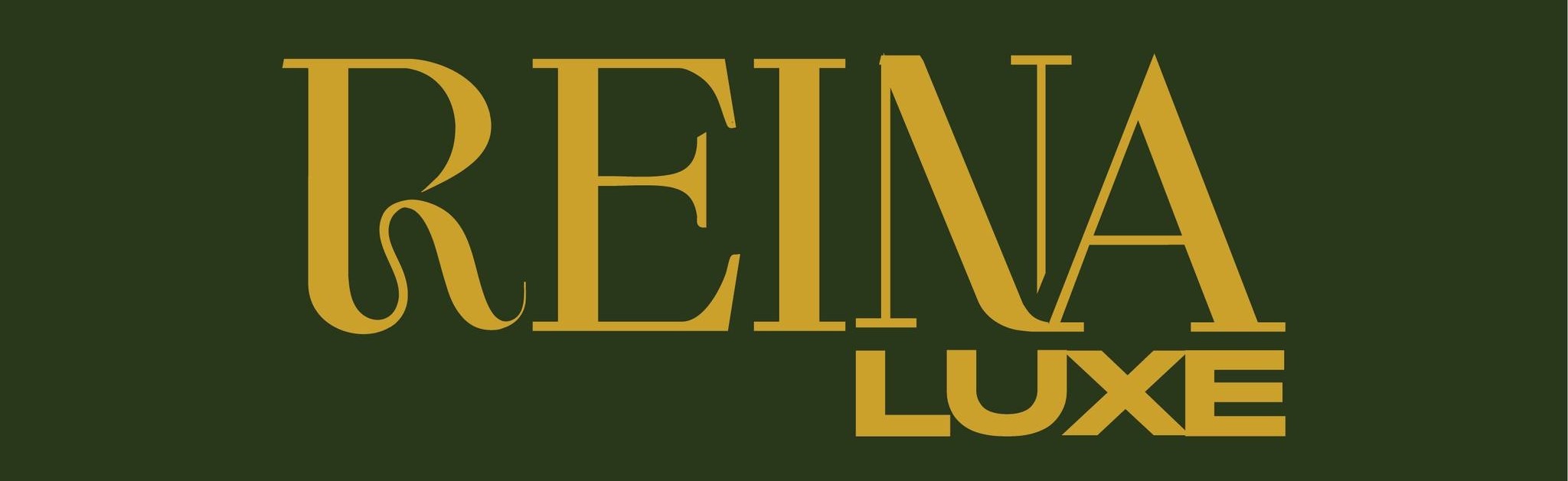 Reina Luxe Sydney - Logo